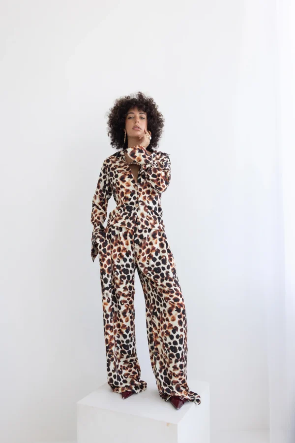 Lavish Latte Pants